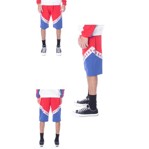 Kappa mens red blue reflective - kappa,