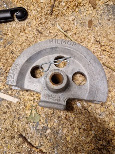 Genuine hilmor 22mm former - hilmor, r