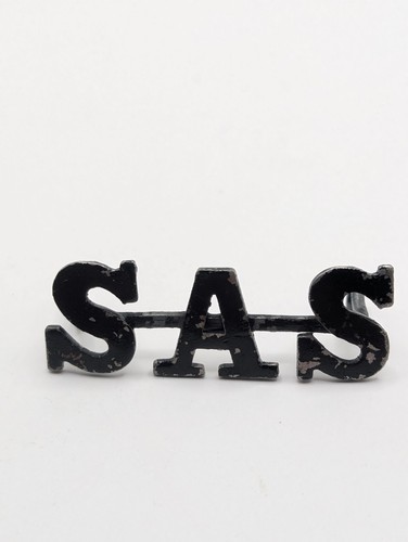 Rhodesian sas shoulder title - sas,