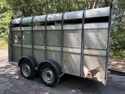Ifor williams 12ft cattle box - williams,