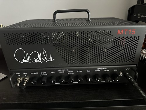 Prs mt15 mark tremonti - mark,