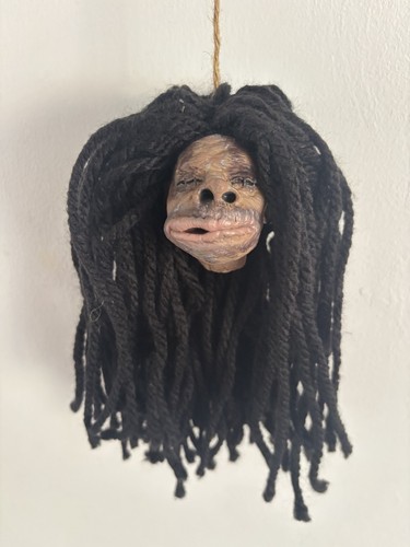 Harry potter talking shrunken - harry,