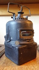 VINTAGE RAILWAY LAMP LANTERN -