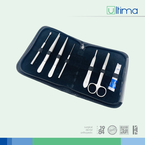 Dissection kit dissecting - dissection,