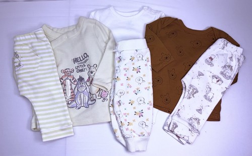 Disney baby 3 - baby, 0-3m/3-6m