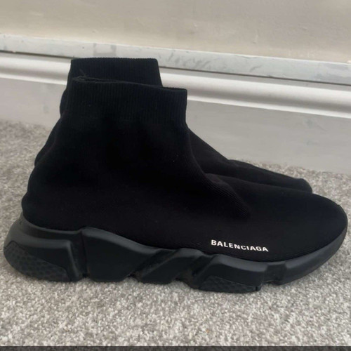 Balenciaga speed trainer black - speed,