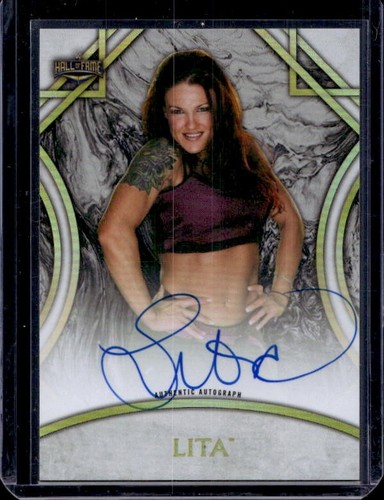Lita card auto - card, 2018