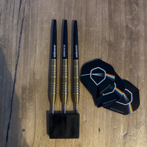 Unicorn 23g gold coated - coated, 90%