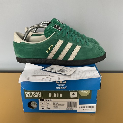 Adidas 2018 dublin uk7 - dublin, size