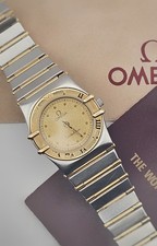Omega Constellation Manhattan