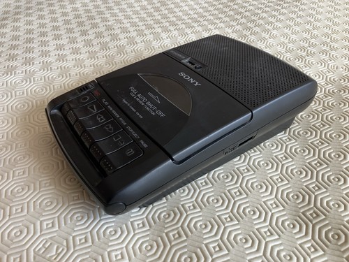 Sony tcm 939 cassette recorder - sony,