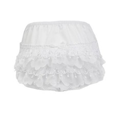 Baby Girls Lace Frilly