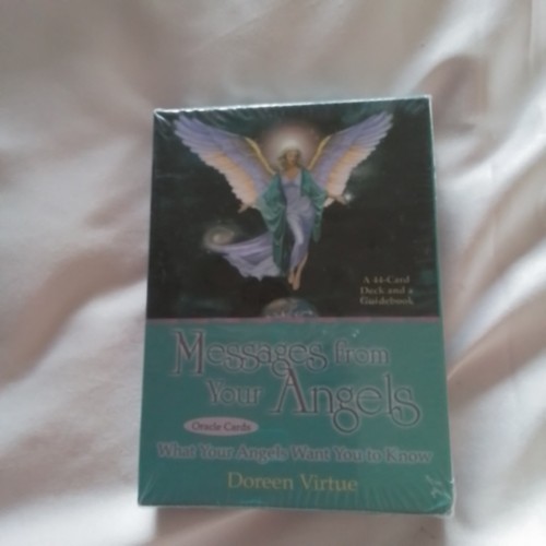 Bnib doreen virtue messages - doreen,