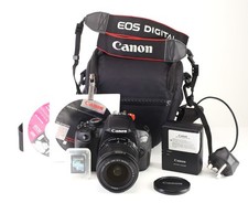 Canon EOS 650D DSLR & 18-55mm