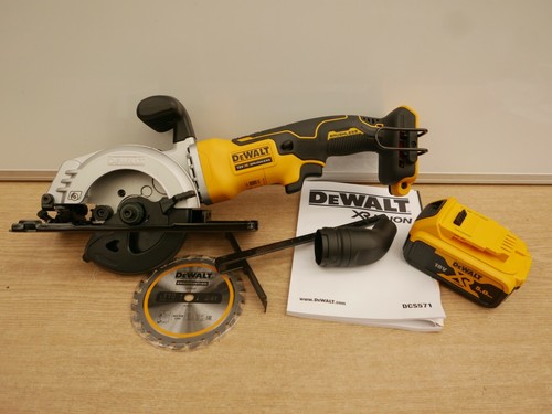 Dewalt dcs571 18v 115mm - dewalt, xr