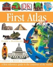 DK First Atlas (DK First
