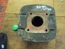SUZUKI GP100 GP 100 ENGINE CYLINDER BARREL JUG