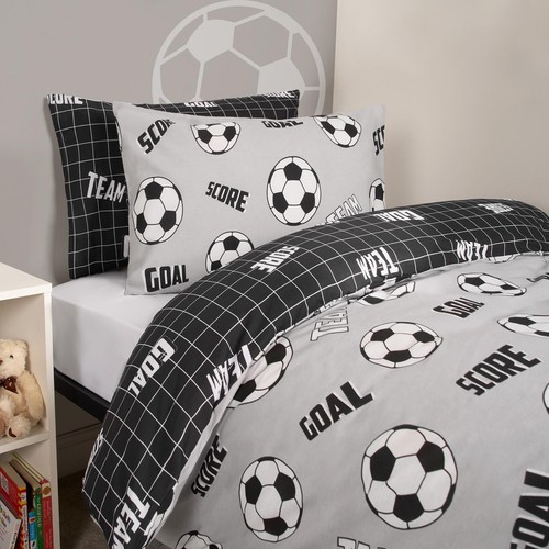 Football duvet cover set - duvet,