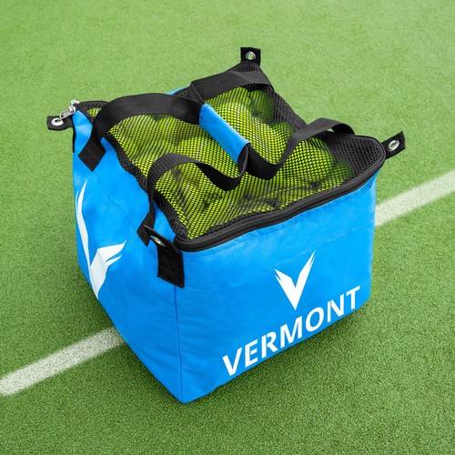 Vermont tennis ball - basket, bag