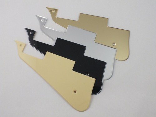 Left handed scratch plate - left, pick