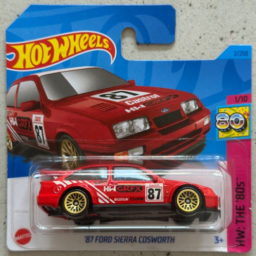 2023 hot wheels - hot, ford