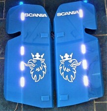 SCANIA Mirror Covers Guards