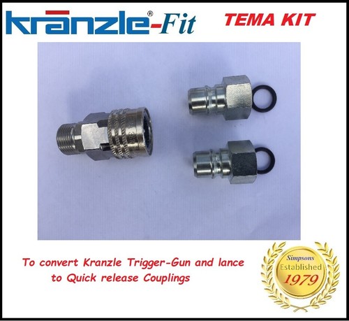 Kranzle fit tema quick - kranzle, -fit