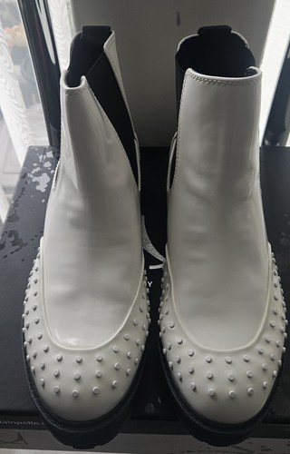 Moda pelle filaria ivory - pelle,
