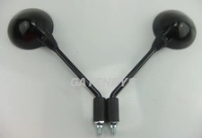 New Pair LONG STEM ROUND