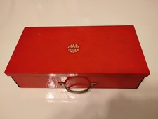 MAC Tools USA Vintage Red Mini