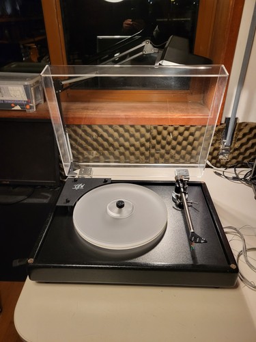 Vpi hw19 junior turntable - hw19,