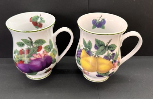 Waterside fine china fruit - fine,