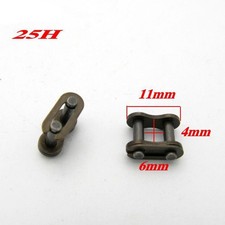 Reliable Chain Split Link for