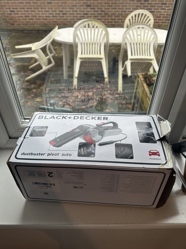 Black and decker pv1200av - black, 12v