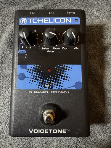 Helicon voicetone h1 - tc-helicon,