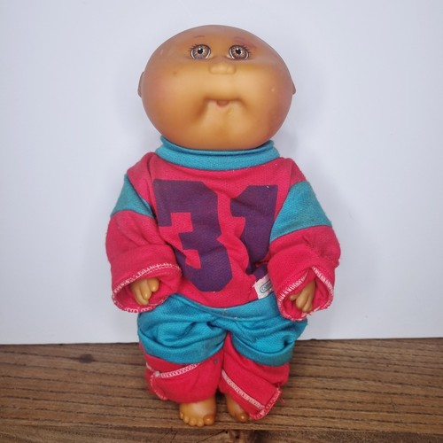Mattel 1982 cabbage - cabbage, kids