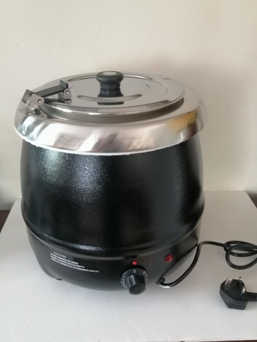 Atosa litre bain marie soup - litre,