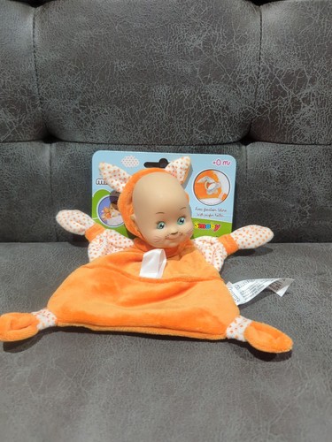 Smoby minikiss dolly - smoby,