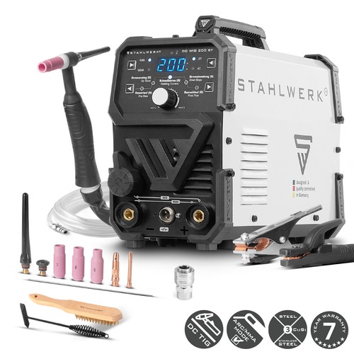 Stahlwerk welding machine - welding,