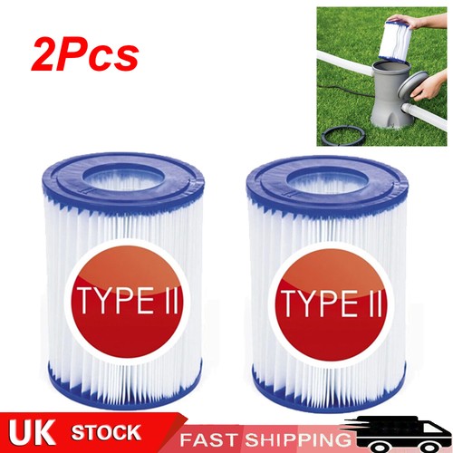 Pack pool filter cartridge - filter,