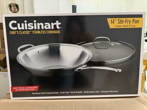 Cuisinart 726 38h chef - 726-38h, chef's