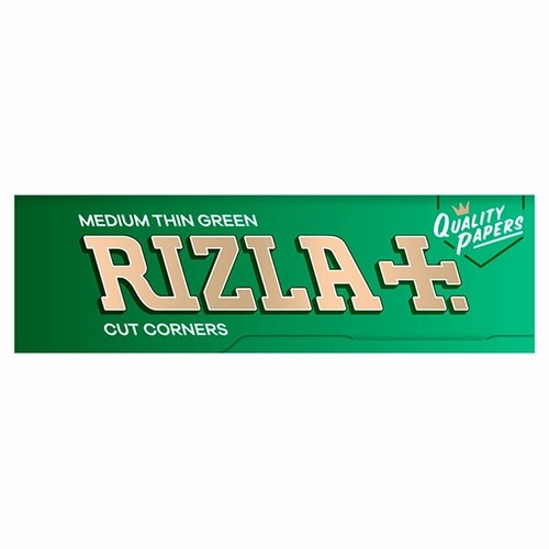 Rizla green 100 genuine - green,