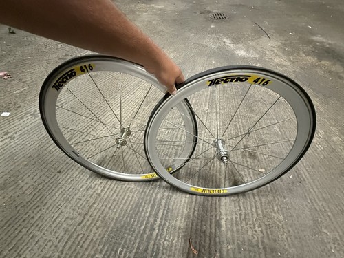 Gipiemme tecno 416 tubular - gipiemme,