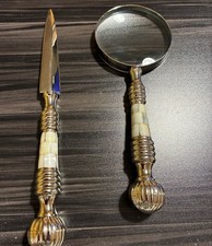 Antique letter opener an