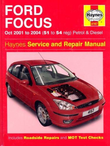 Ford focus petrol and diesel - petrol,