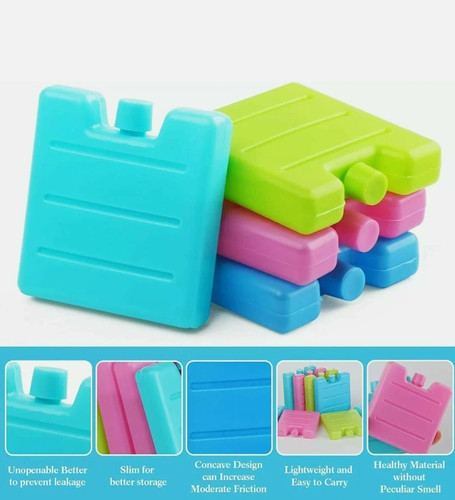 3pk small mini - freezer, blocks
