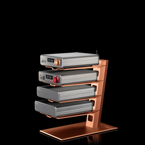 Burson mothership audio - burson, rack