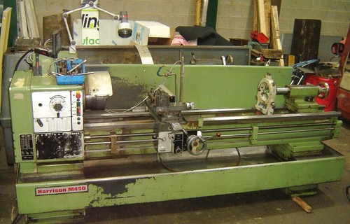 Harrison m450 gap bed - m450,