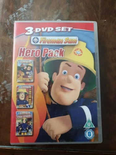 Fireman sam cgi - fireman,