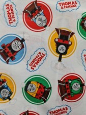 Thomas The Tank Engine Cotton